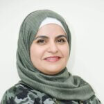 Dr. Ola Al-Batayneh, Professor in Pediatric Dentistry at JUST; Associate Editor, BMC Oral Health Journal: Pubathon Event Speaker
