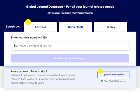 Journal reports: The trusted way to assess if your research matches your preferred journal 