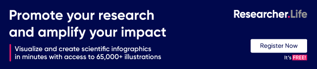 Researcher.Life - Boost your research impact