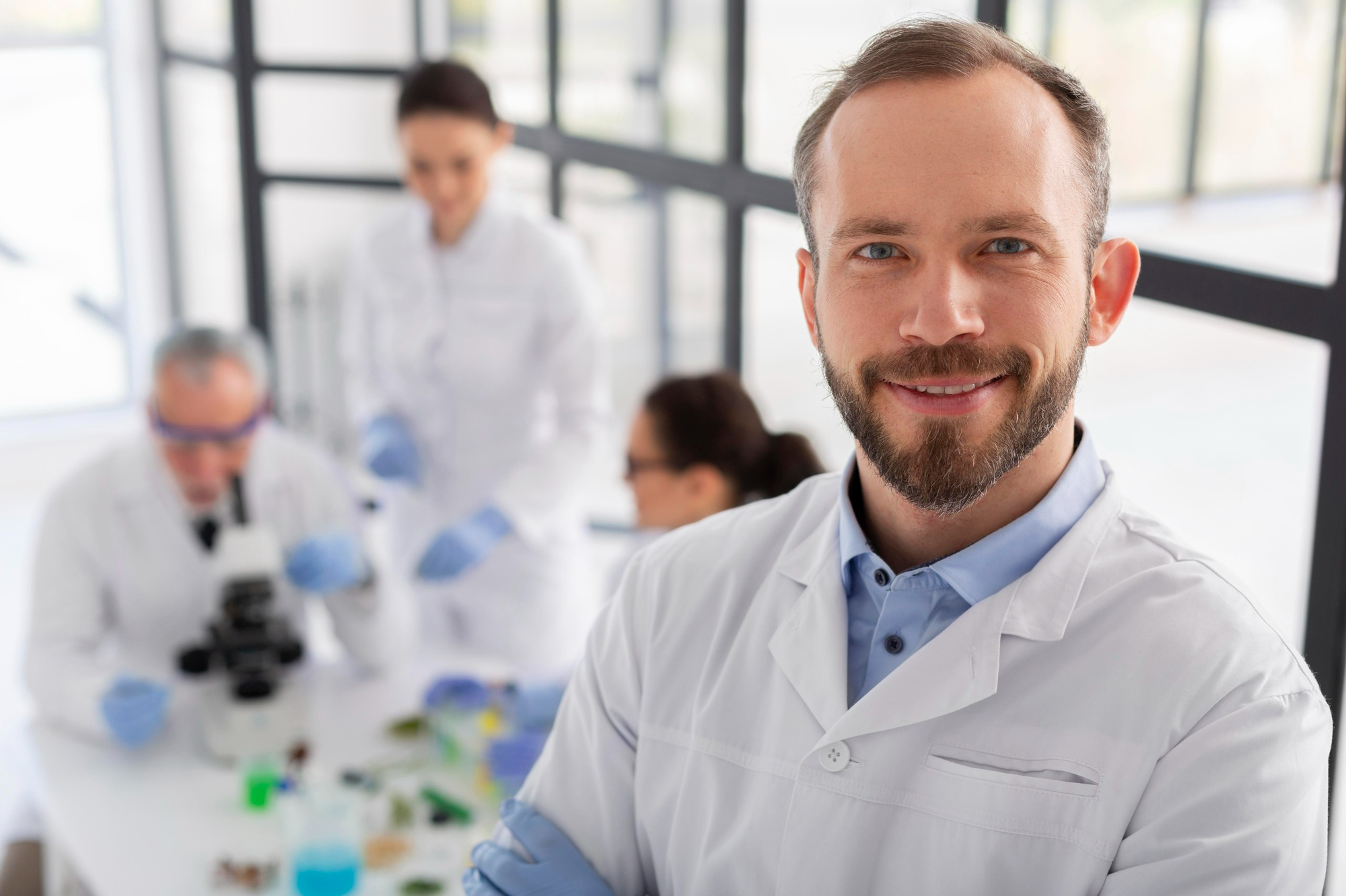 How to become a good lab manager