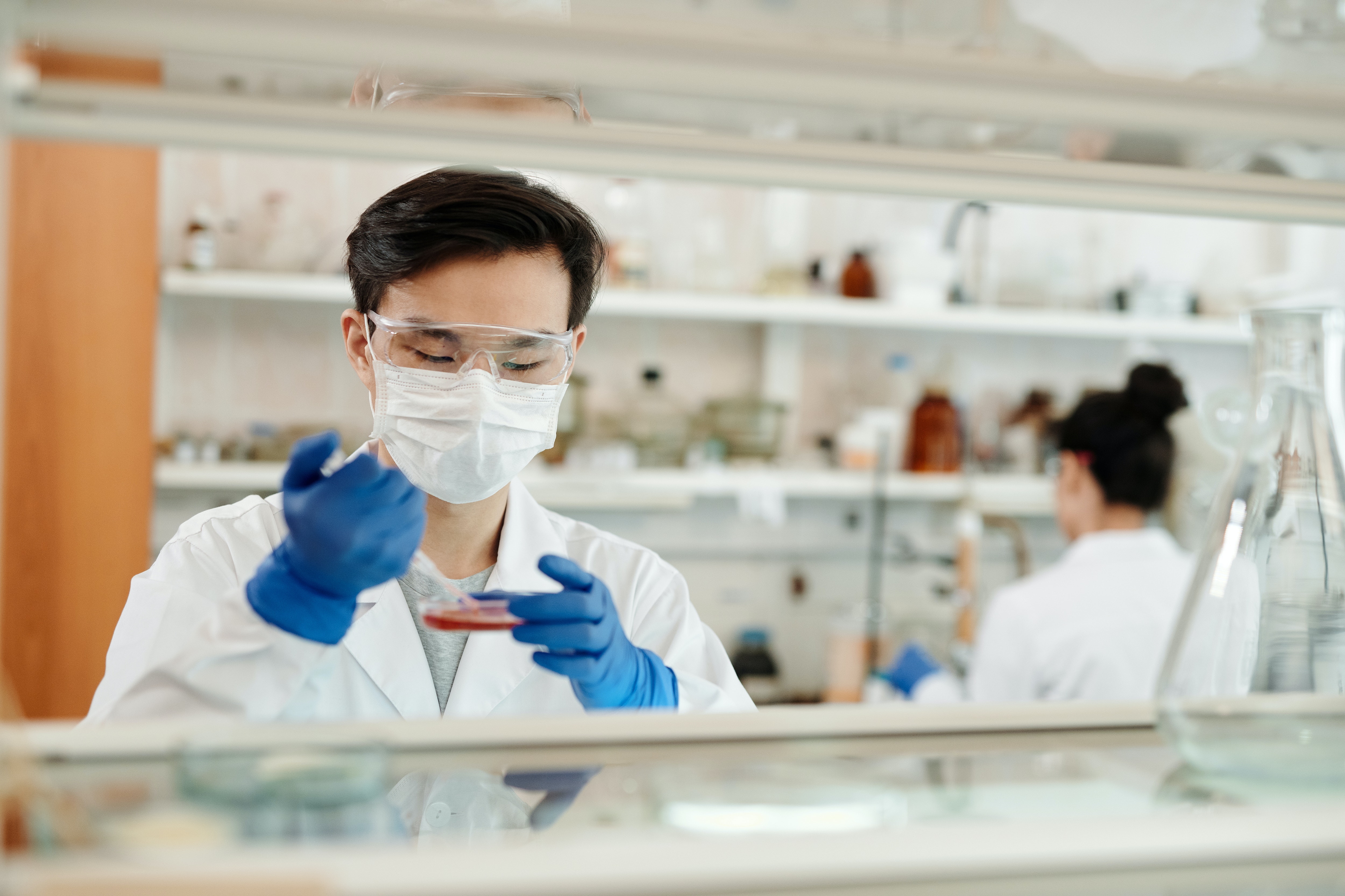 Safety rules in labs: 8 Best practices for students and researchers