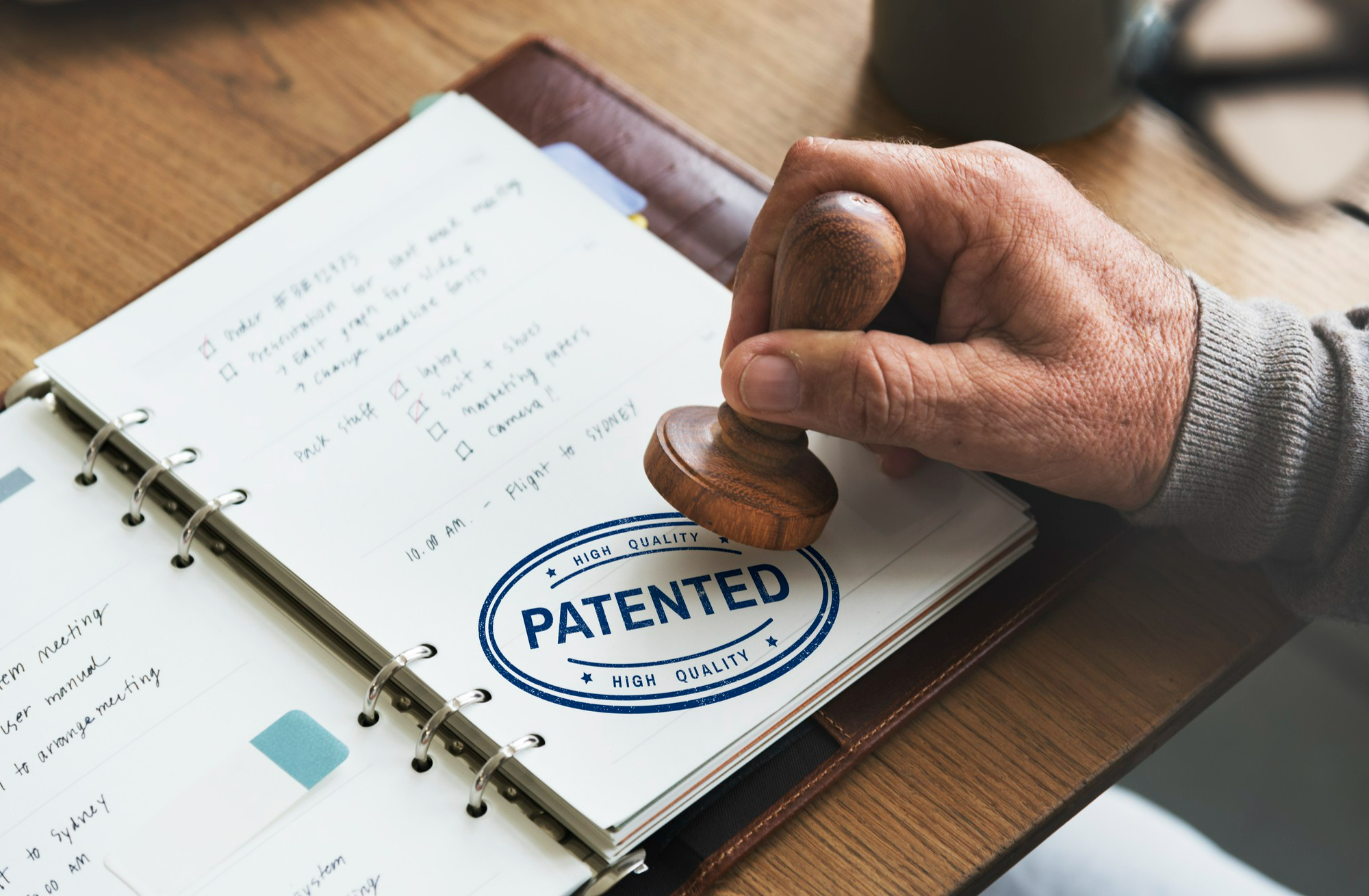 Types of Patents: 7 Steps for a Successful Patent Research Journey